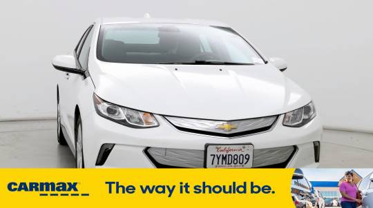 2017 Chevrolet Volt