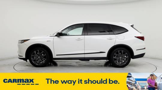 2022 Acura MDX
