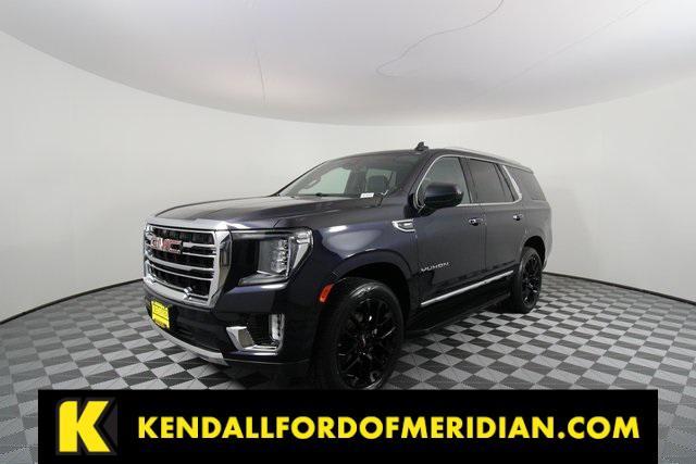 2023 gmc yukon slt