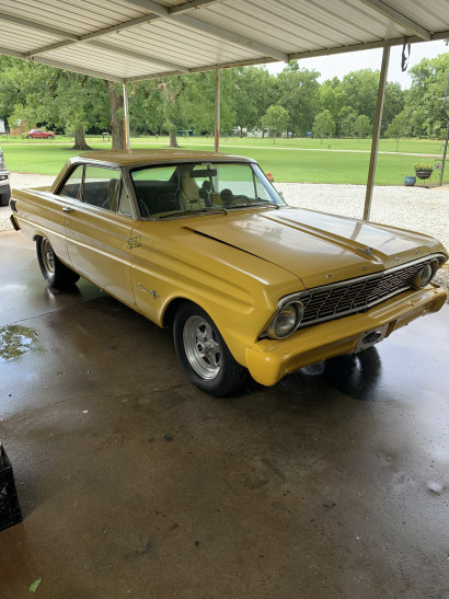 ford falcon