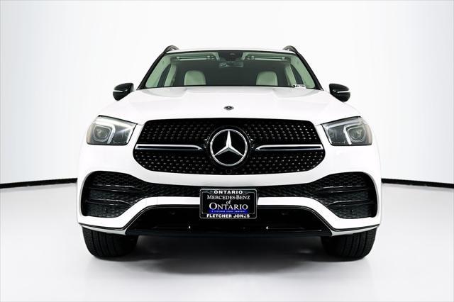 2021 mercedes-benz gle 350 base