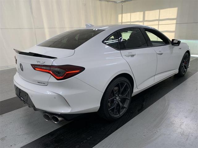 2023 acura tlx type s