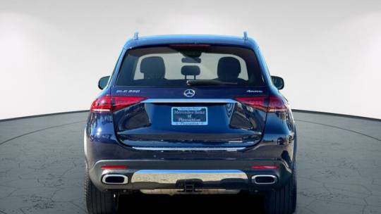 2022 Mercedes-Benz GLE