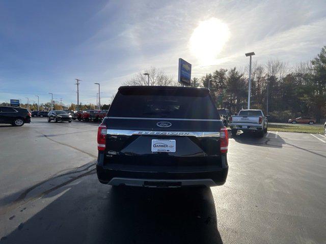 2021 ford expedition xlt