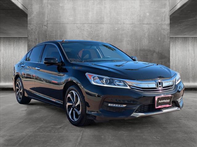2016 honda accord ex