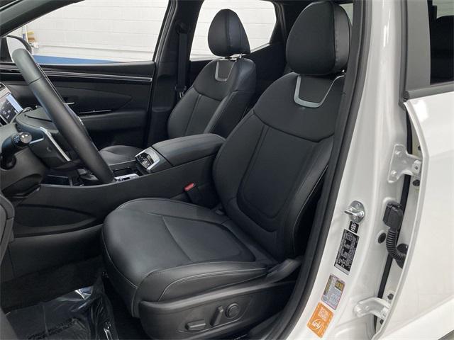 2024 hyundai santa cruz limited