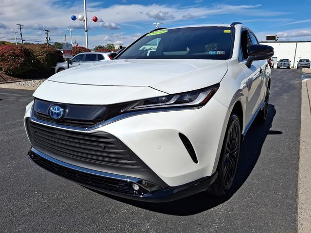 2024 toyota venza nightshade edition