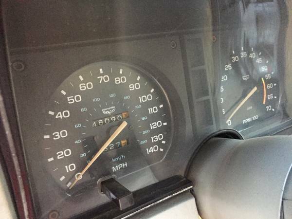 1978 corvette pace car 25th anniversary l82 48k all original