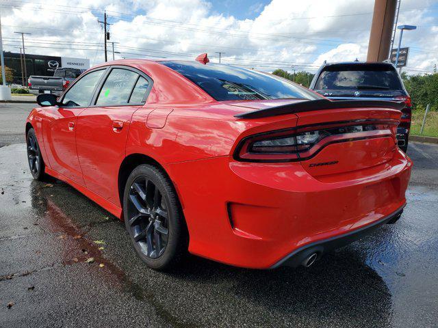 2022 dodge charger gt