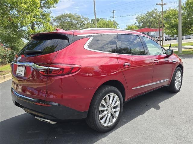 2021 buick enclave premium