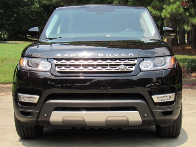 used 2014 land rover range rover sport supercharged marietta, ga 30067 for sale in marietta, georgia