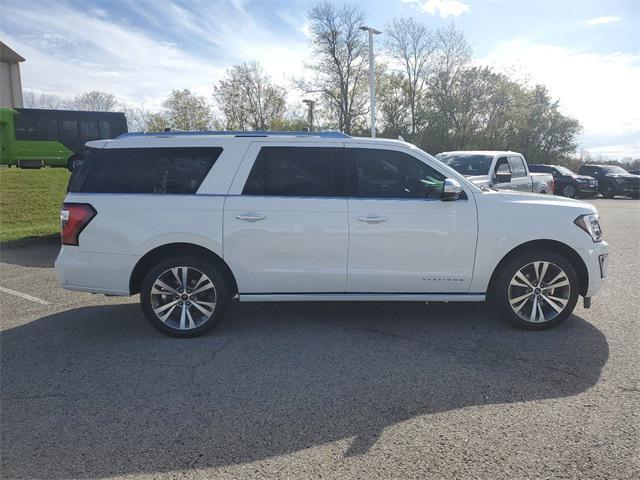 2020 ford expedition platinum max