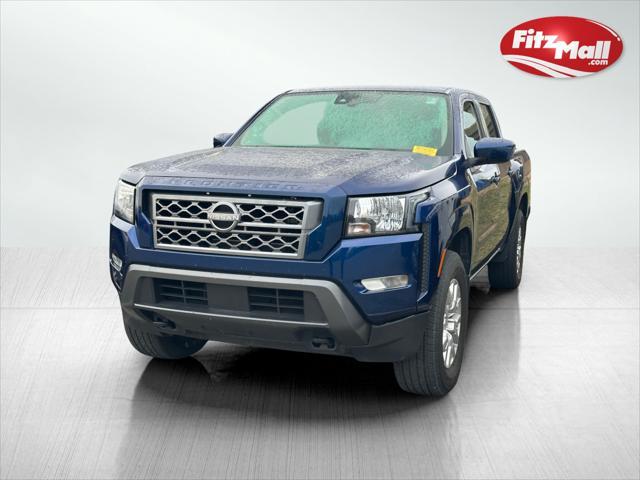 2023 nissan frontier sv