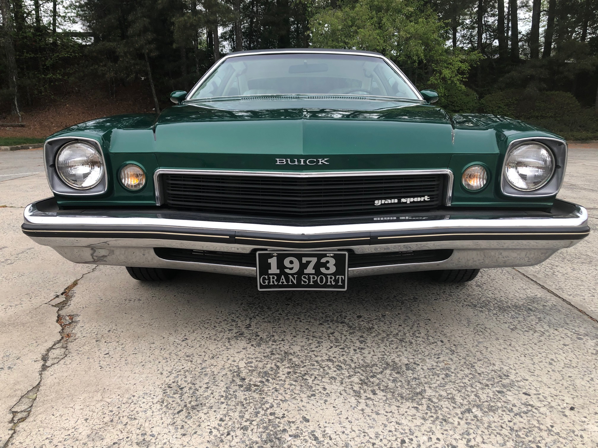 1973 buick century gran sport