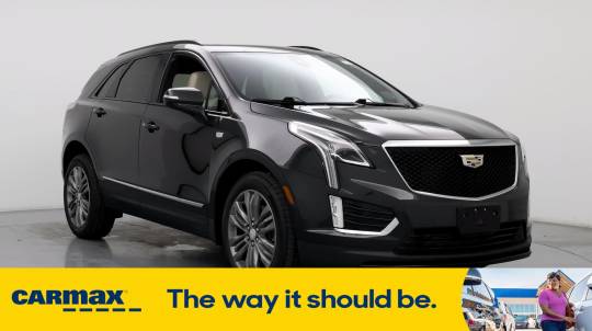 2020 Cadillac XT5