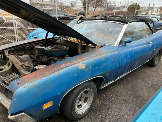 project car or parts car needs full restoration