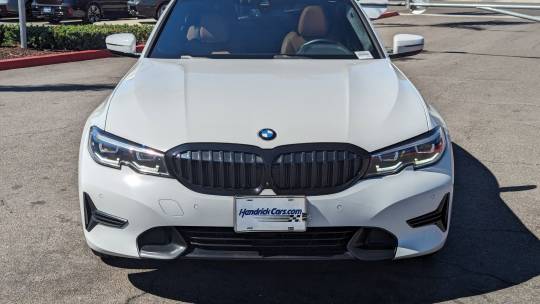2021 BMW 3 series