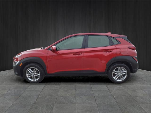 2022 hyundai kona se
