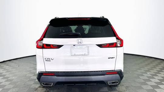 2024 Honda CR-V