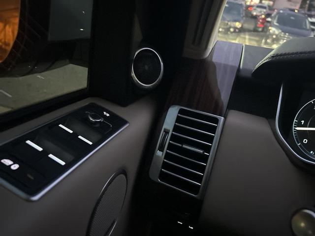 2016 land rover range rover 3.0l turbocharged diesel hse td6