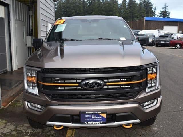 2023 ford f-150 tremor in everett, washington