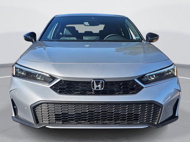 2025 honda civic sport touring
