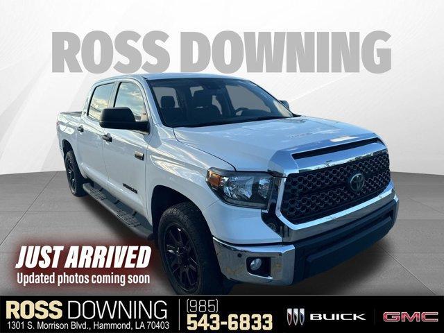 2021 toyota tundra sr5