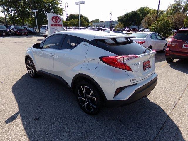 certified 2019 toyota c-hr milwaukee, wi 53209 for sale in milwaukee, wisconsin
