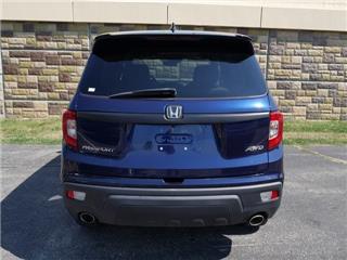 2020 Honda Passport ex l