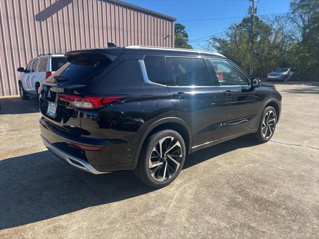 2024 mitsubishi outlander sel 2.5 2wd