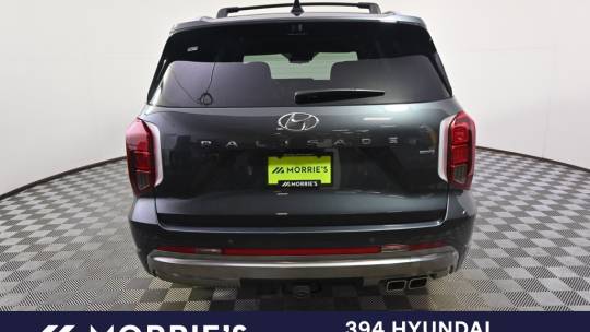 2025 Hyundai Palisade