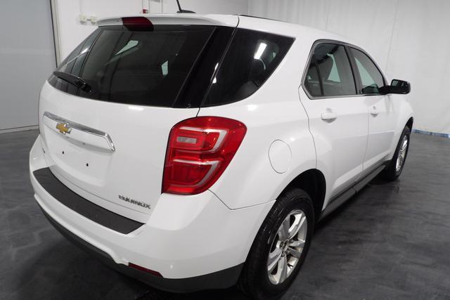 2016 chevrolet equinox ls