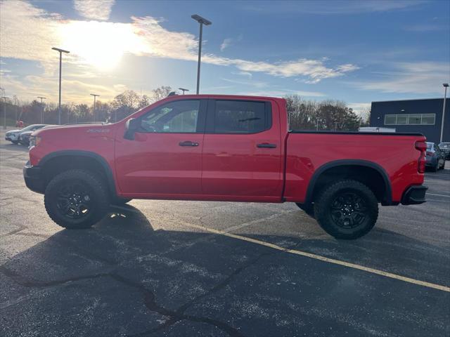2024 chevrolet silverado 1500 zr2