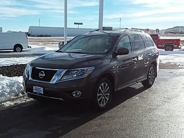 2015 nissan pathfinder s 4x4 s 4dr suv for sale in jolly acres, south dakota