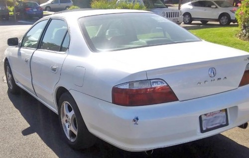 2002 acura tl for sale in california by owner