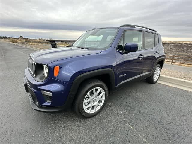 2021 jeep renegade latitude