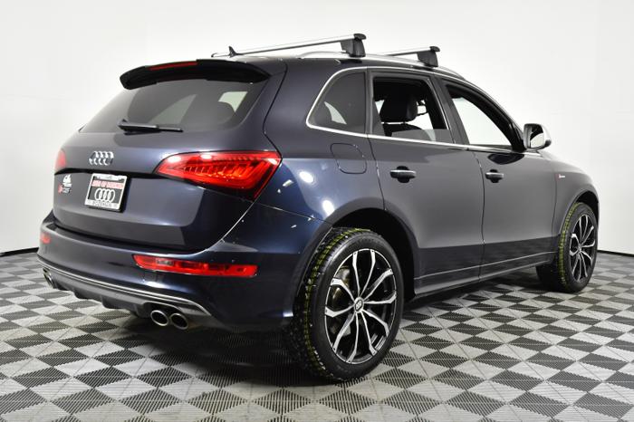 used 2016 audi sq5 premium plus bozeman, mt 59715 for sale in bozeman, montana