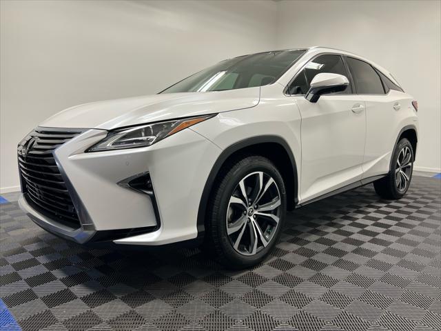 2018 lexus rx 350 base