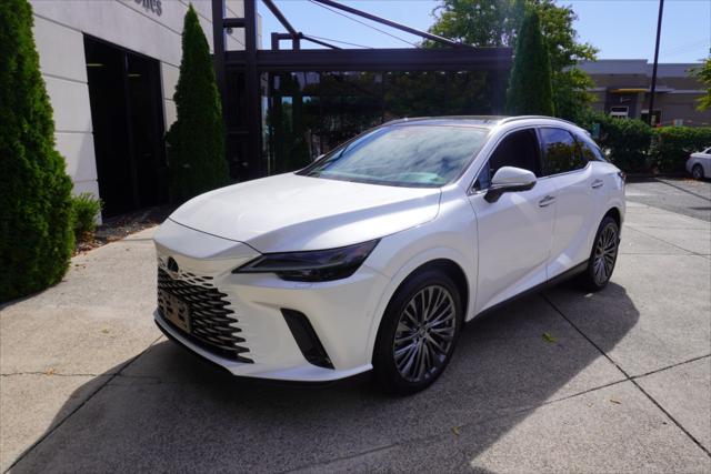 2023 lexus rx 350 luxury