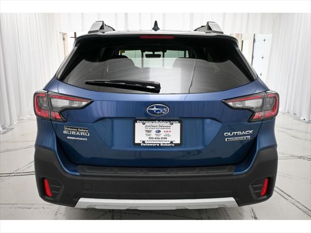 2022 subaru outback touring xt