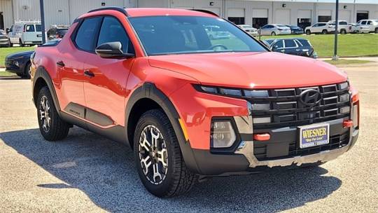 2025 Hyundai Santa Cruz