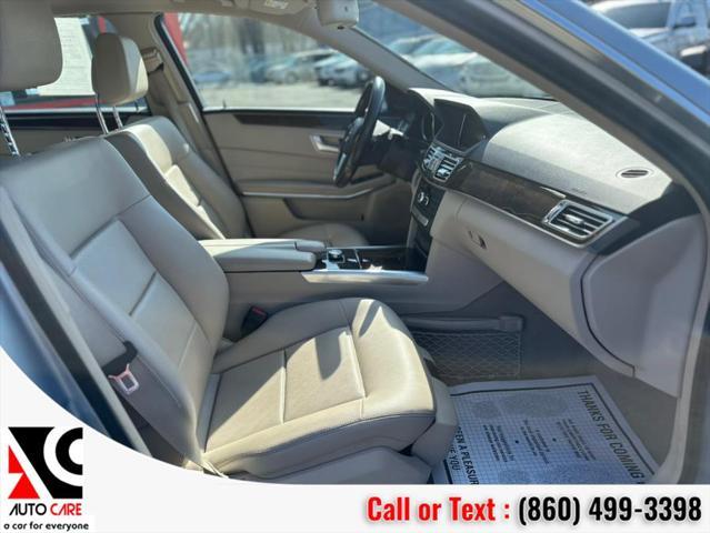 2015 mercedes-benz e-class 4matic