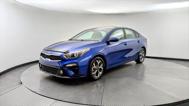 2020 kia forte lxs