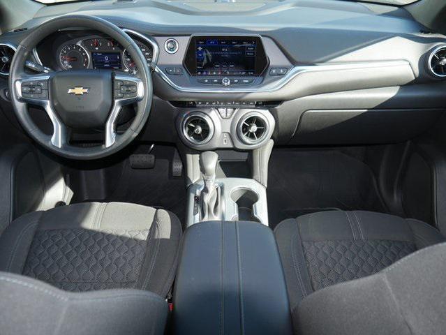 2022 chevrolet blazer 2lt