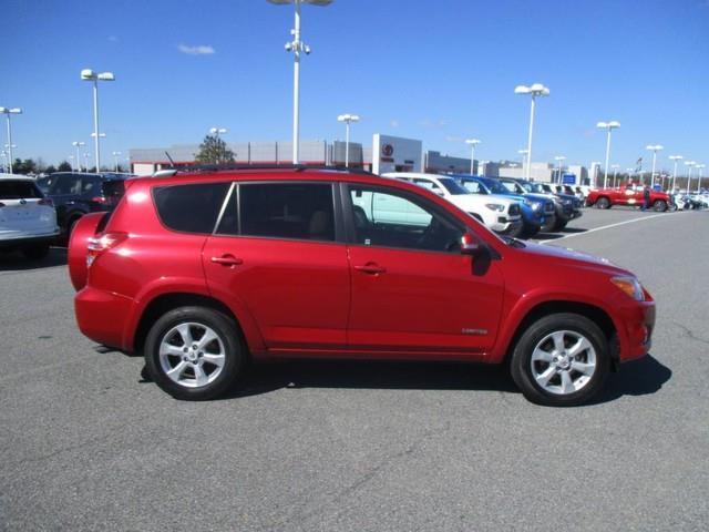 2012 toyota rav4 limited 4x4 limited 4dr suv v6 for sale in milford, delaware