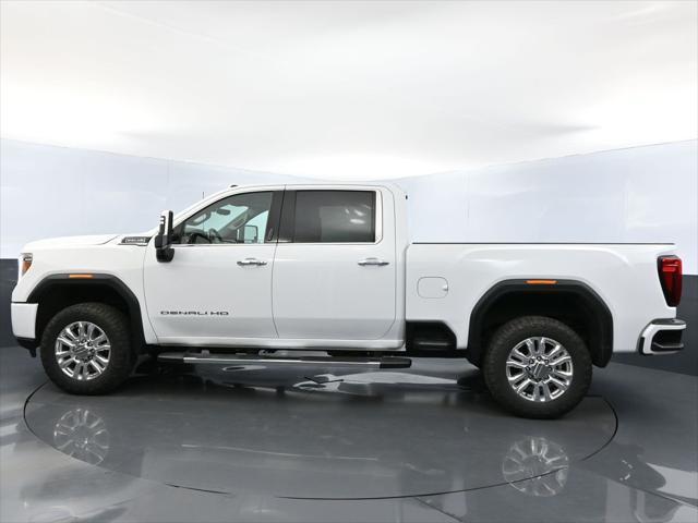 2021 gmc sierra 3500 denali
