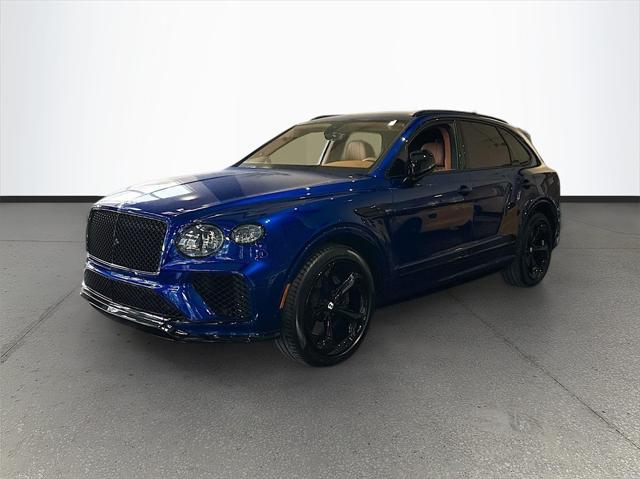 2022 bentley bentayga s