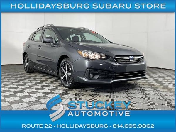 2021 subaru impreza in chicago, illinois