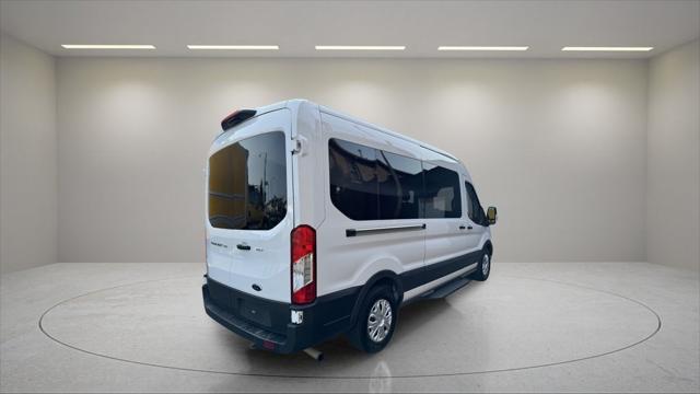 2023 ford transit-350 xlt