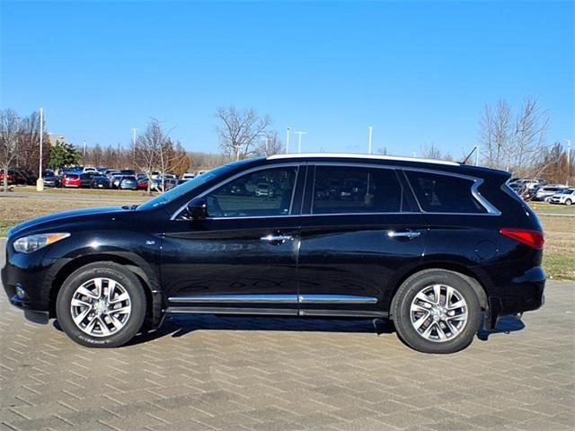2015 infiniti qx60 base